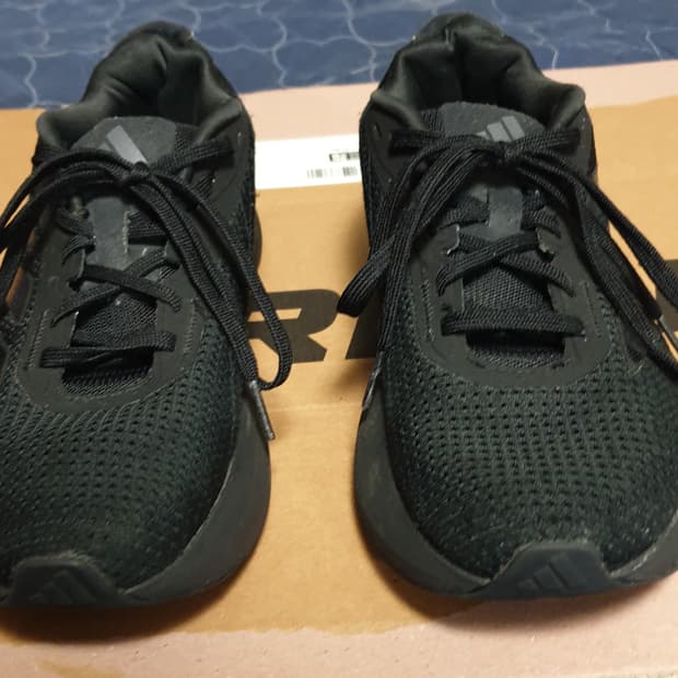 아디다스 듀라모 SL 올검 런닝화 (250)