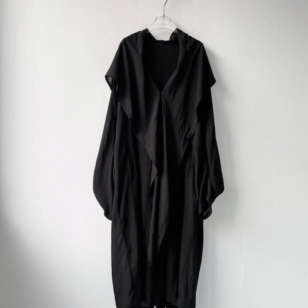 요지야마모토 Y’s 오버 코트 