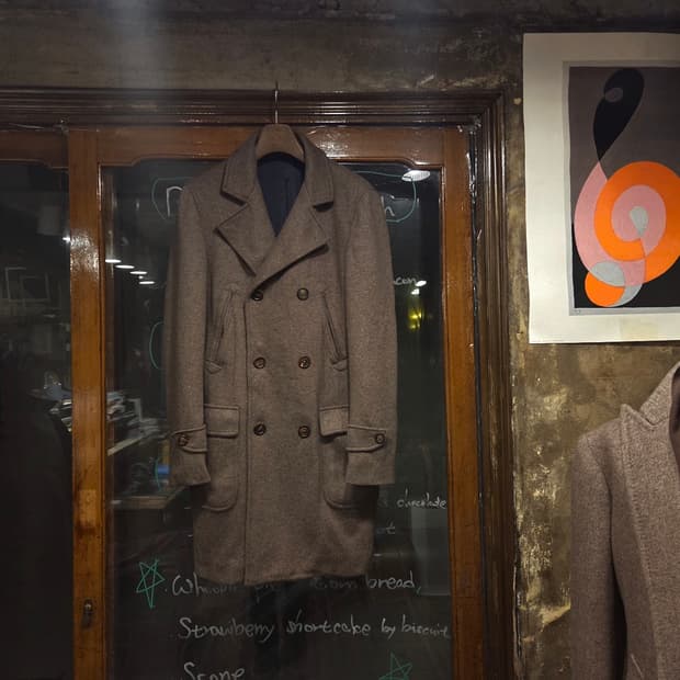 일레븐티 폴로코트