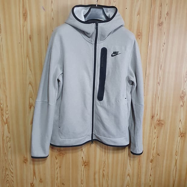 나이키 테크플리스 후드 집업 L