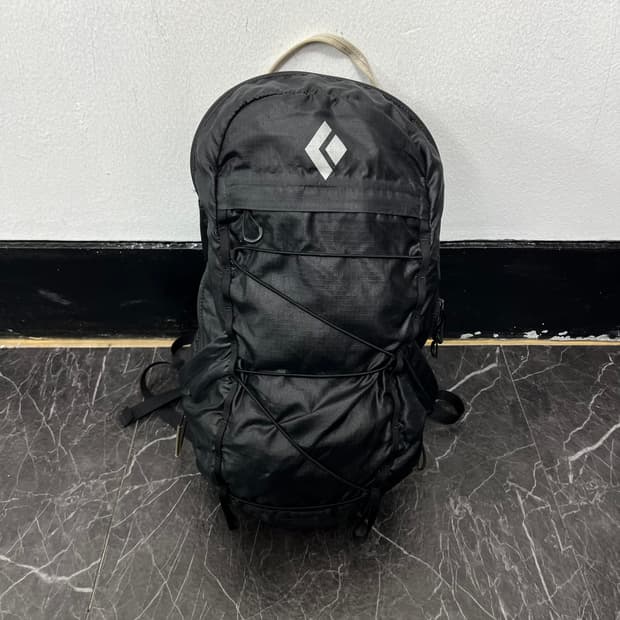 블랙 다이아몬드 매그넘 16 백팩 블랙