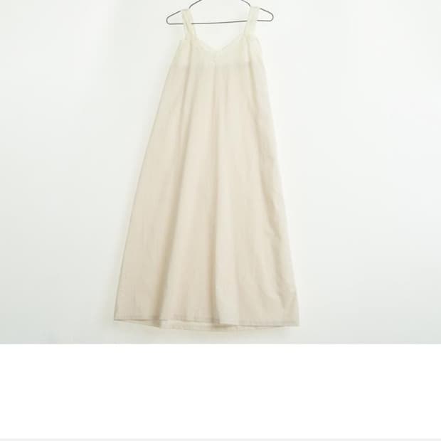 모리걸 나시 원피스