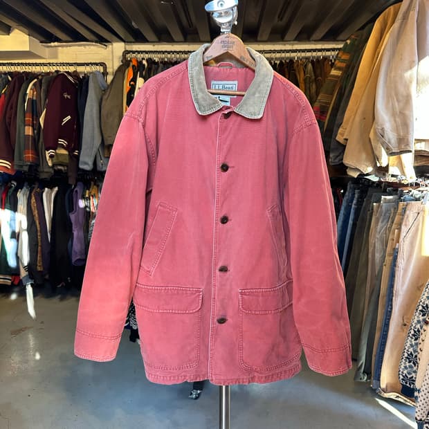 엘엘빈 L.L.Bean 필드 코트 자켓