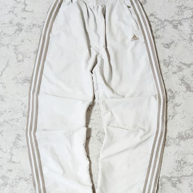 아디다스 대대장 삼선 트랙팬츠