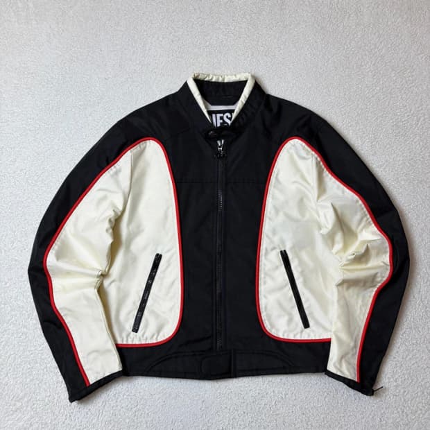 디젤 DIESEL 23ss J 블링크 라이더 자켓 PN6558