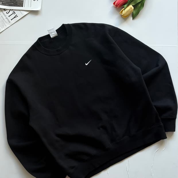 Nike 나이키 NRG 스우시 맨투맨 