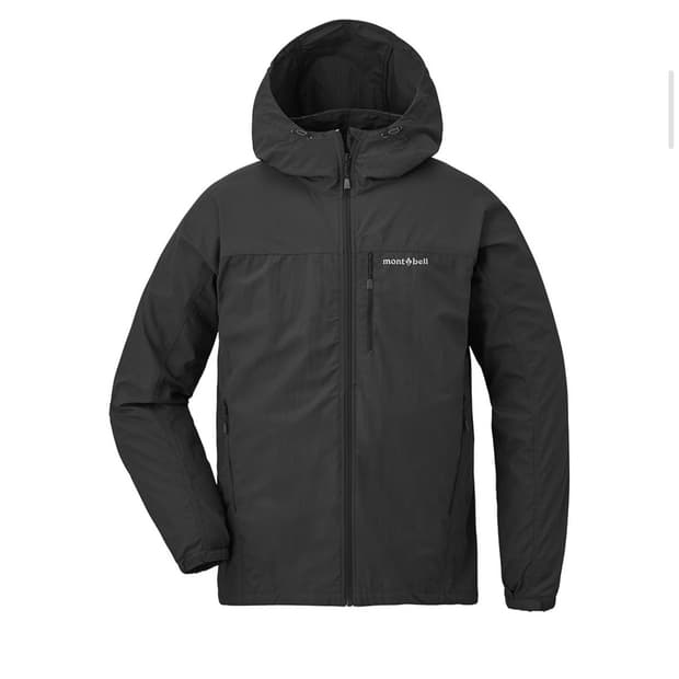 몽벨 바람막이 1103320