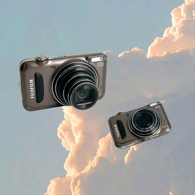 입문용추천!) 후지필름 파인픽스 t210 Finepix 빈티지 디카