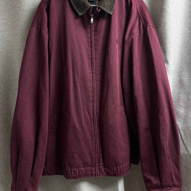 [XL] 폴로 랄프로렌 코듀로이 스윙탑 자켓