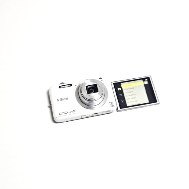 니콘 쿨픽스 S6600 디카 디지털카메라