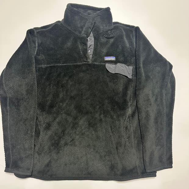 파타고니아 플리스 하프집업 XL