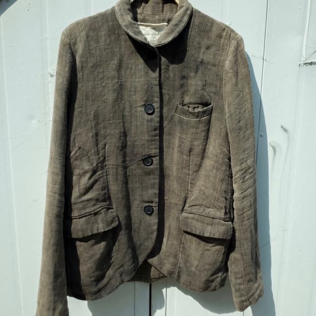 Samuel Snider jacket