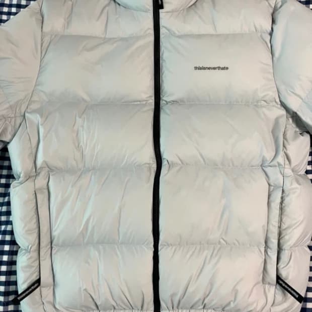 디네댓 패딩 m사이즈