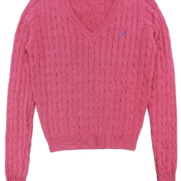 페일제이드 케이블니트 2024