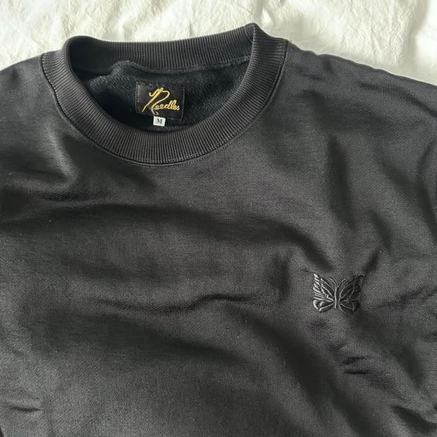 니들스 슬리브리스 needles