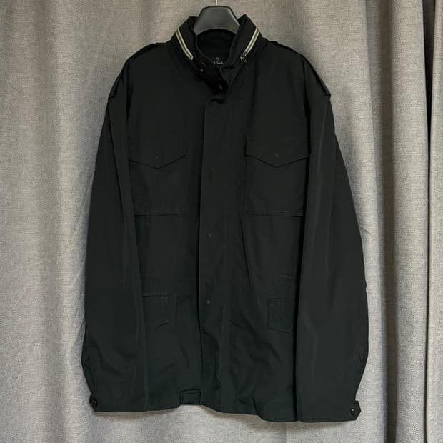 폴스미스 m65 밀리터리 자켓