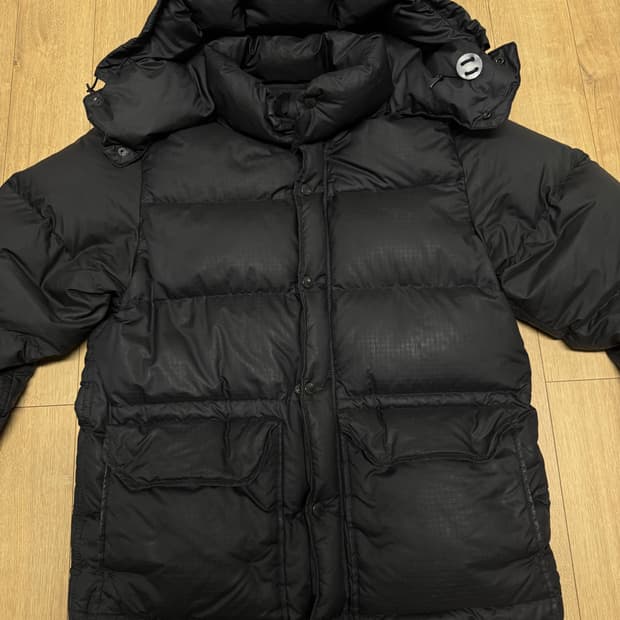 노스페이스 퍼플라벨 패딩