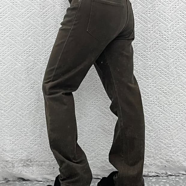 유나이티드 에로우즈 컨트리 빈티지 코튼팬츠 31인치 C08111