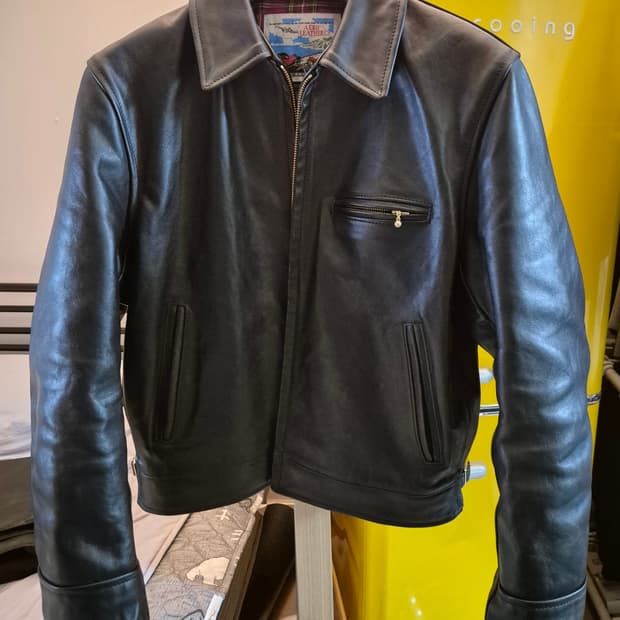 랜덤워크 하이웨이맨 40사이즈