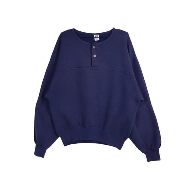 러셀 90‘s 스웻셔츠 made in USA