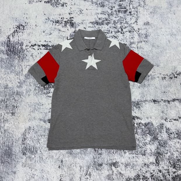 리카르도티시 지방시 스타폴로 m