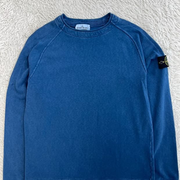 스톤아일랜드 맨투맨/#2673