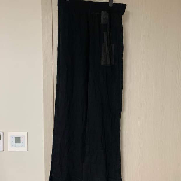 아워레가시 오버핏 팬츠
