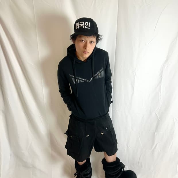 FENDI EYES HOODIE