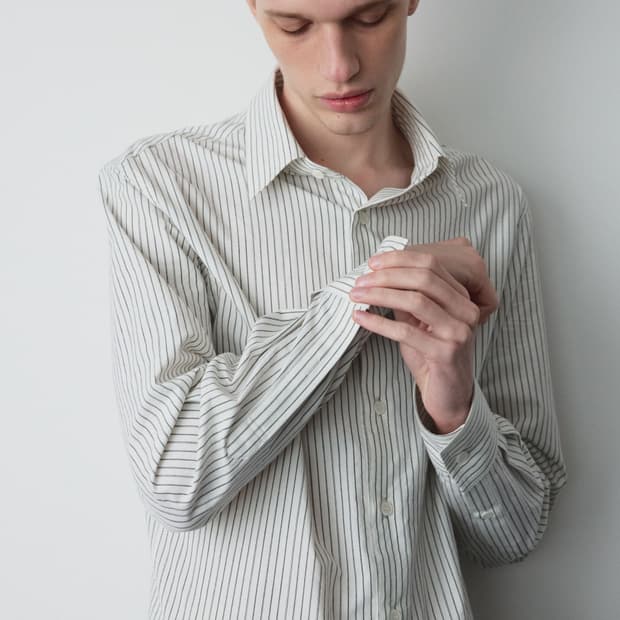 LYJEL SEVICE STRIPE SHIRT