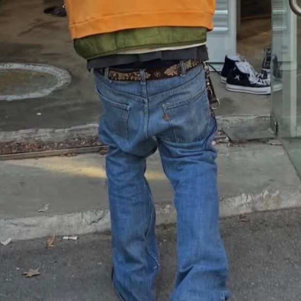 리바이스 00s 517