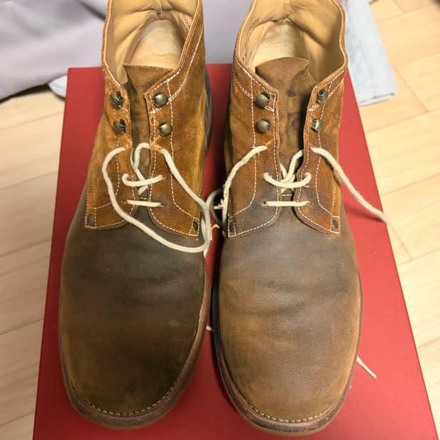 그라더스 부츠02 270 olive drab