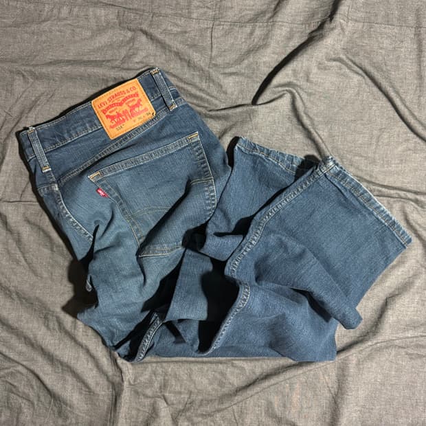 514 Denim Pants