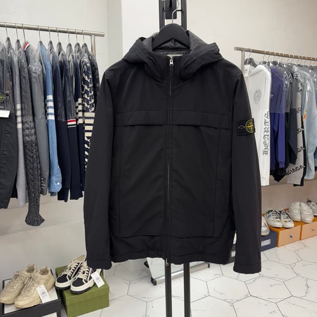 [M] 스톤아일랜드 프리마로프트 패딩 자켓
