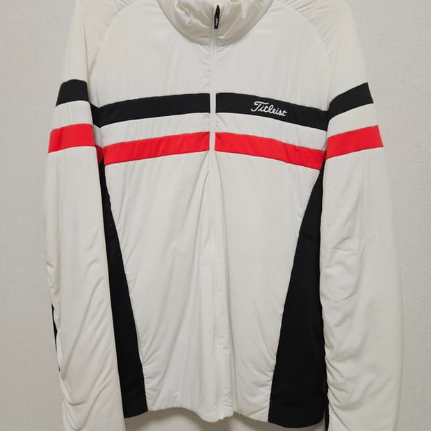 타이틀리스트 경량패딩