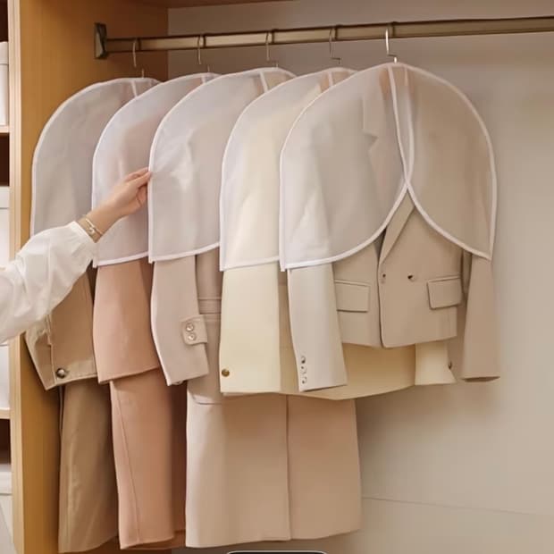 의류 보호커버