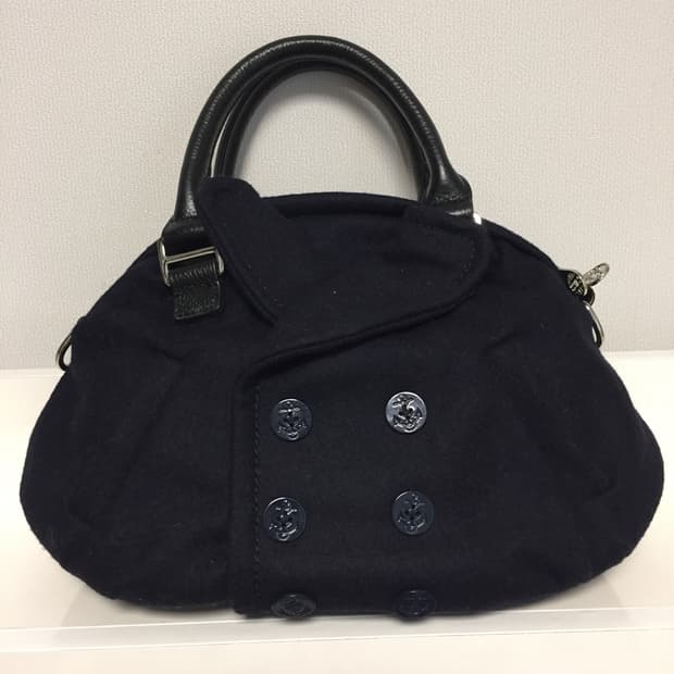 muta marine P coat bag