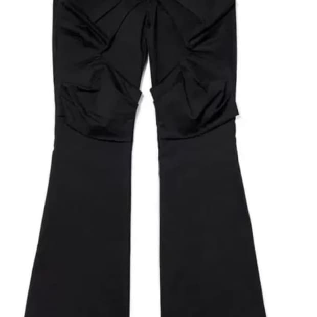 오픈와이와이 부츠컷 바지 