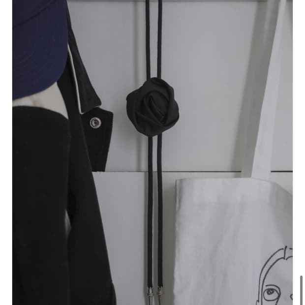 artist Komplex ROSE BOLOTIE (BLACK)