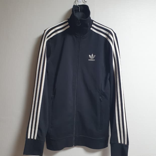 아디다스 유로파 TT 져지 블랙 화이트 95