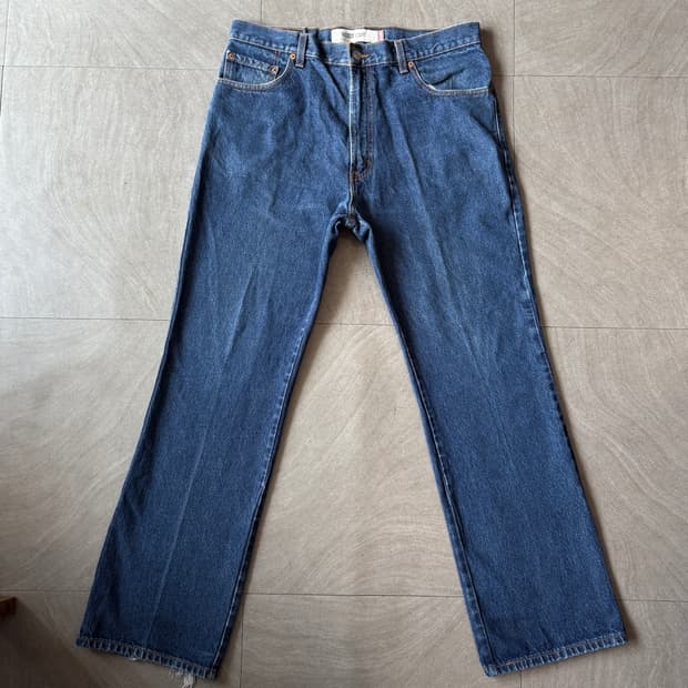 리바이스 517 데님 팬츠 바지