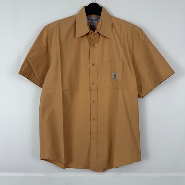 b233) 칼하트 워크 셔츠