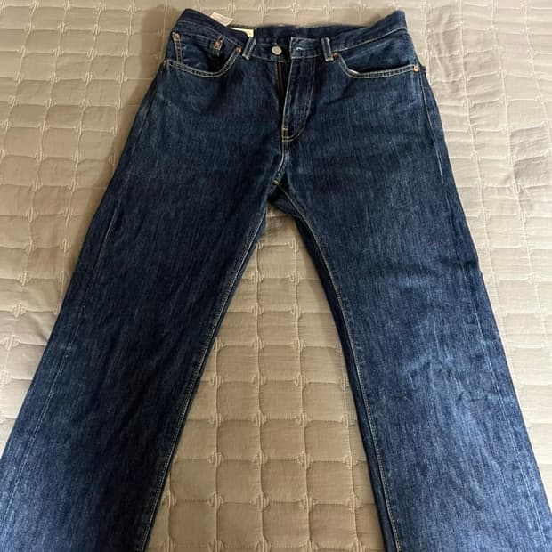 리바이스 505 프리미엄 made in USA 31x34사이즈