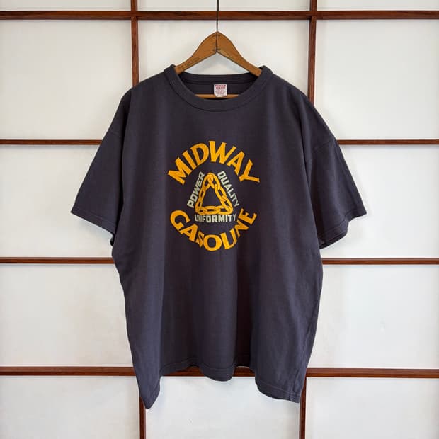 프리휠러스 티셔츠 2XL Midway