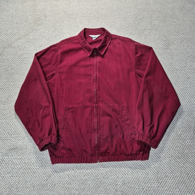 90s 엘엘빈 코튼자켓