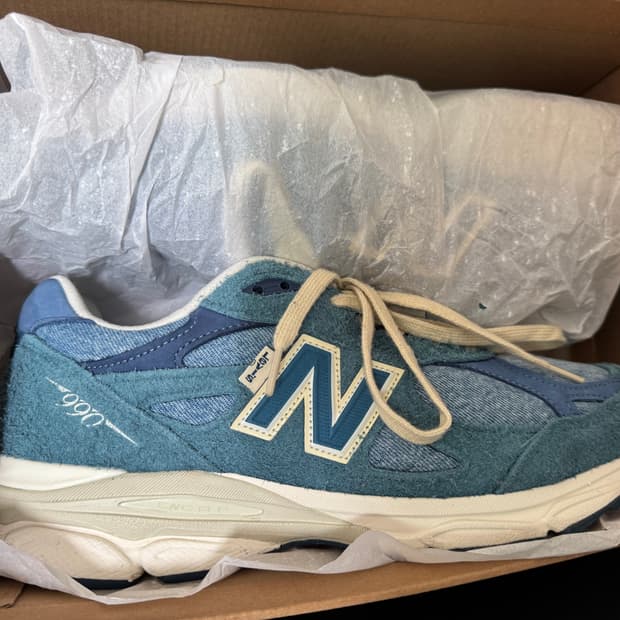 뉴발란스990v3 리바이스 290