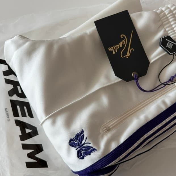 니들스 / 내로우 / 아이스 화이트 S