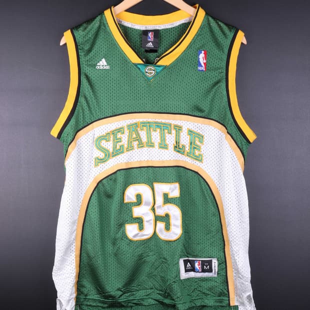 케빈듀란트 시애틀 유니폼