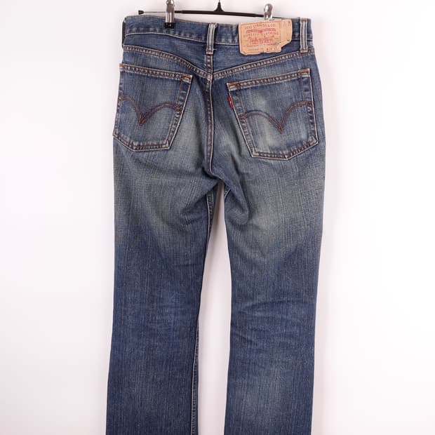 Levi’s 517 boots cut (28인치)