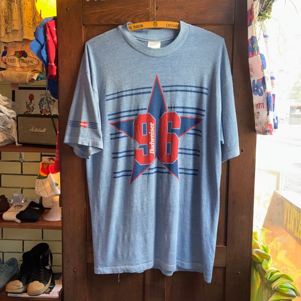 90’s Budweiser ’96 Promo T-Shirt