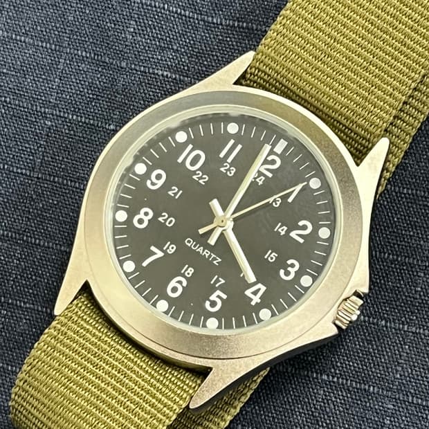 ROTHCO 로스코 필드워치 밀리터리 군용시계